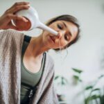 lavagem nasal otorrino brusque mariana nunes