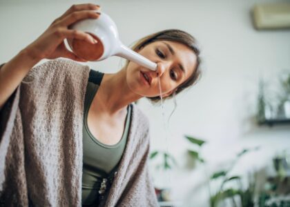 lavagem nasal otorrino brusque mariana nunes