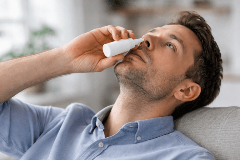 Neosoro vicia? Riscos do uso prolongado de descongestionante nasal